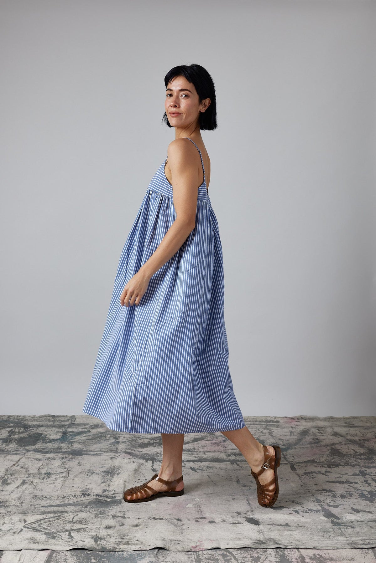 Plasticana Sunchanvre Sandals