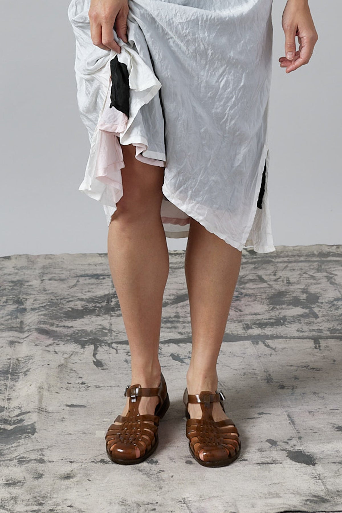 Plasticana Sunchanvre Sandals