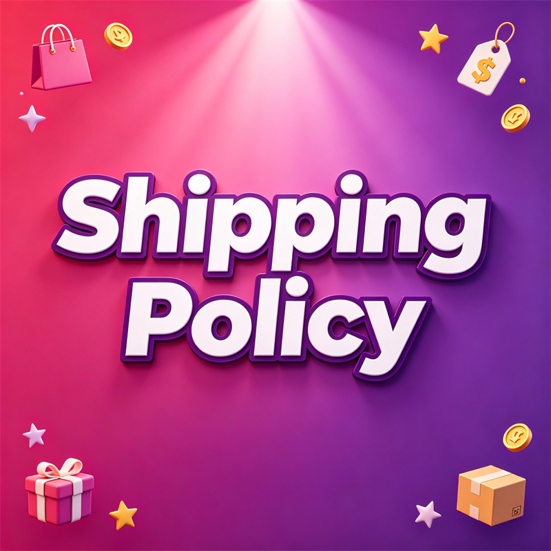 Shipping policy