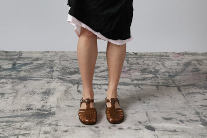 Plasticana Sunchanvre Sandals