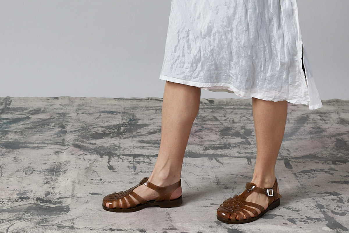 Plasticana Sunchanvre Sandals