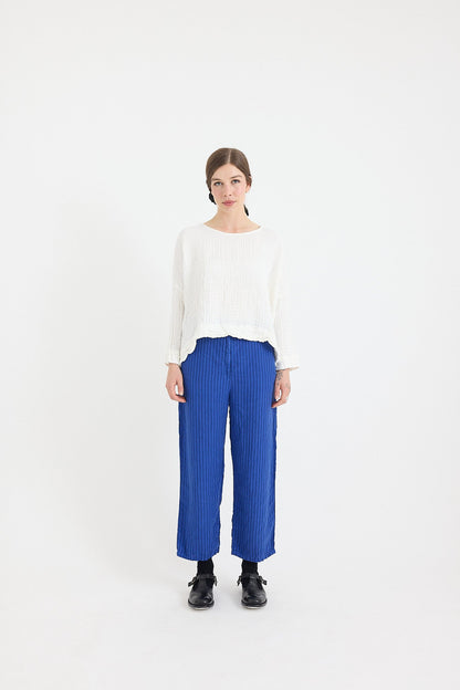 Yuki Top - Triple Gauze Cotton