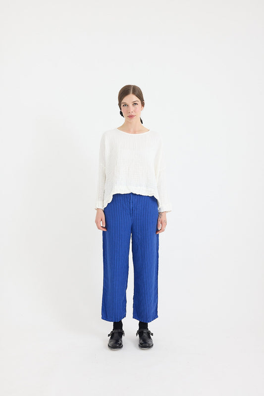 Yuki Top - Triple Gauze Cotton