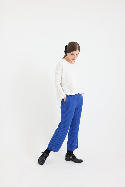 Yuki Top - Triple Gauze Cotton